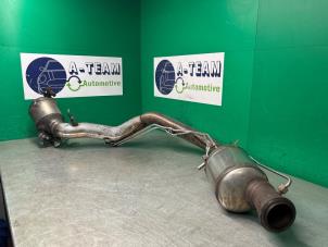 Gebruikte Voorpijp + katalysator Mercedes G AMG (463) 4.0 G 63 AMG V8 32V Prijs op aanvraag aangeboden door A-team Automotive