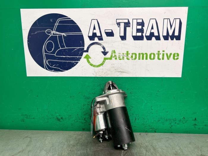 Gebruikte Startmotor Saab 9-3 I (YS3D) 2.0t 16V Ecopower Prijs € 39,99 Margeregeling aangeboden door A-team Automotive