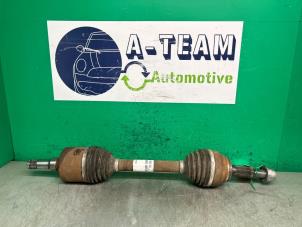 Gebruikte Steekas links-achter Ford Transit E-Transit 68 kWh Prijs € 249,99 Margeregeling aangeboden door A-team Automotive