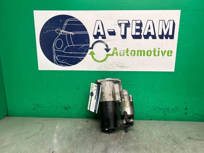 Gebruikte Startmotor Seat Arosa (6H1) 1.4 MPi Prijs € 39,99 Margeregeling aangeboden door A-team Automotive