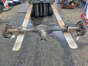 Gebruikte Achteras + Cardan Mercedes Sprinter 3,5t (906.63) 310 CDI 16V Prijs € 1.749,99 Margeregeling aangeboden door A-Team Automotive