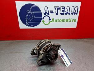 Gebruikte Dynamo Nissan Almera Tino (V10M) 1.8 16V Prijs € 19,99 Margeregeling aangeboden door A-Team Automotive