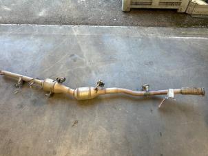 Gebruikte Roetfilter Renault Trafic (1FL/2FL/3FL/4FL) 2.0 dCi 16V 120 Prijs € 999,99 Margeregeling aangeboden door A-team Automotive