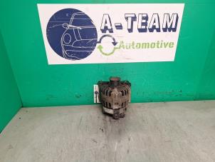 Gebruikte Alternator Volkswagen Fox (5Z) 1.2 Prijs € 39,99 Margeregeling aangeboden door A-team Automotive