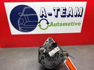 Gebruikte Dynamo Volkswagen Touareg (7PA/PH) 3.0 TDI V6 24V BlueMotion Technology SCR Prijs € 199,99 Margeregeling aangeboden door A-Team Automotive