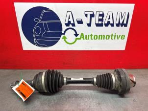 Gebruikte Homokineetas links-voor Volkswagen Touareg (7PA/PH) 3.0 TDI V6 24V BlueMotion Technology SCR Prijs € 59,99 Margeregeling aangeboden door A-Team Automotive
