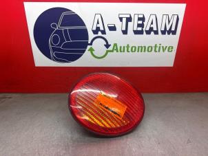 Gebruikte Achterlicht rechts Volkswagen New Beetle (9C1/9G1) 2.0 Prijs € 19,99 Margeregeling aangeboden door A-Team Automotive