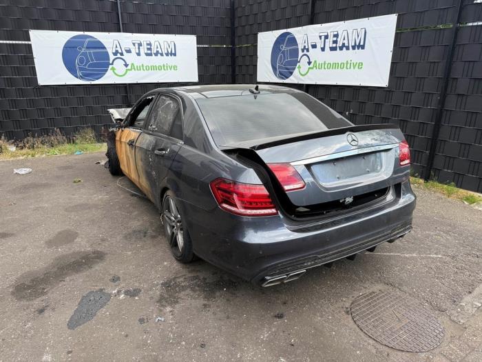 Gebruikte Steekas rechts-achter Mercedes E (W212) E-350 CDI BlueTEC 3.0 V6 24V 4-Matic Prijs € 124,99 Margeregeling aangeboden door A-team Automotive