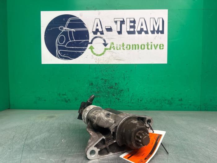 Gebruikte Startmotor Volkswagen Fox (5Z) 1.4 16V Prijs € 14,99 Margeregeling aangeboden door A-team Automotive