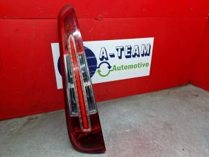Gebruikte Achterlicht links Ford C-Max (DM2) 1.6 TDCi 16V 109 Prijs € 44,99 Margeregeling aangeboden door A-Team Automotive