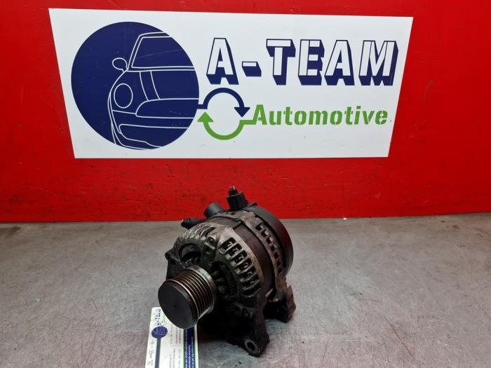 Gebruikte Dynamo Ford C-Max (DM2) 1.6 TDCi 16V 109 Prijs € 39,99 Margeregeling aangeboden door A-Team Automotive