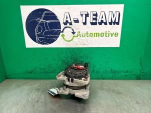 Gebruikte Alternator Renault Clio IV Estate/Grandtour (7R) 0.9 Energy TCE 12V Prijs € 39,99 Margeregeling aangeboden door A-team Automotive