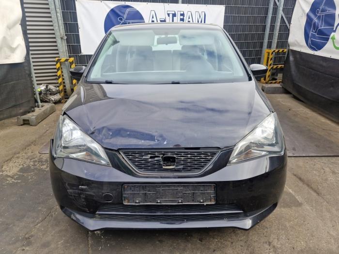 Schokbreker links-voor van een Seat Mii 1.0 12V 2012