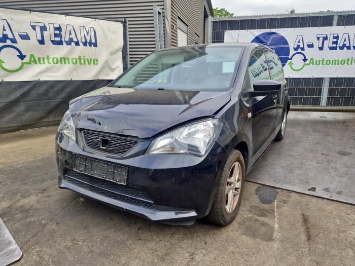 Schokbreker links-voor van een Seat Mii 1.0 12V 2012