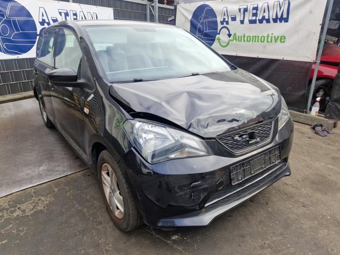 Stuurkolomschakelaar van een Seat Mii 1.0 12V 2012