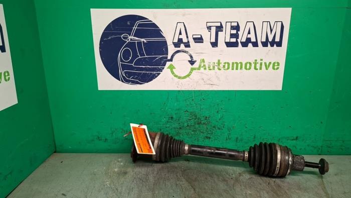 Gebruikte Aandrijfas rechts-voor Audi A4 Avant (B8) 2.0 TFSI 16V Quattro Prijs € 74,99 Margeregeling aangeboden door A-team Automotive