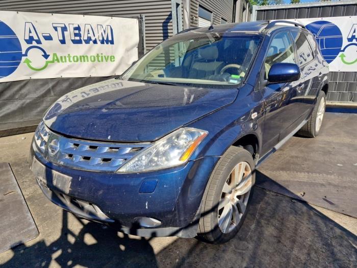 Gebruikte ABS Pomp Nissan Murano (Z50) 3.5 V6 24V 4x4 Prijs € 49,99 Margeregeling aangeboden door A-Team Automotive