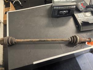 Gebruikte Cardanas rechts-voor (VWA) Nissan Murano (Z50) 3.5 V6 24V 4x4 Prijs € 99,99 Margeregeling aangeboden door A-Team Automotive