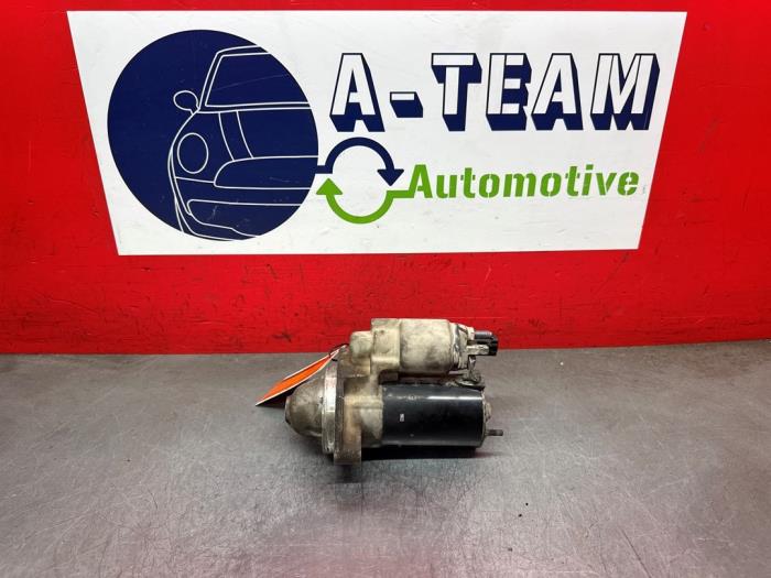 Gebruikte Startmotor Audi A6 (C6) 2.0 T FSI 16V Prijs € 39,99 Margeregeling aangeboden door A-Team Automotive