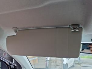 Gebruikte Zonneklep Seat Mii 1.0 12V Prijs € 19,99 Margeregeling aangeboden door A-Team Automotive