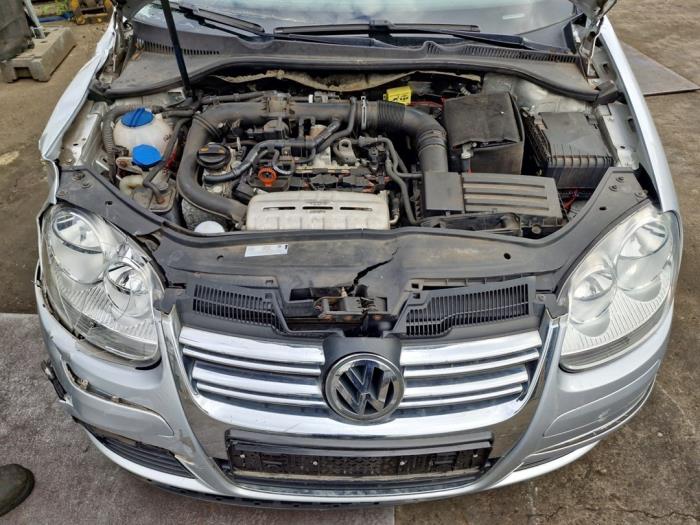 Gebruikte Computer Motormanagement Volkswagen Jetta III (1K2) 1.4 TSI 160 16V Prijs € 99,99 Margeregeling aangeboden door A-Team Automotive