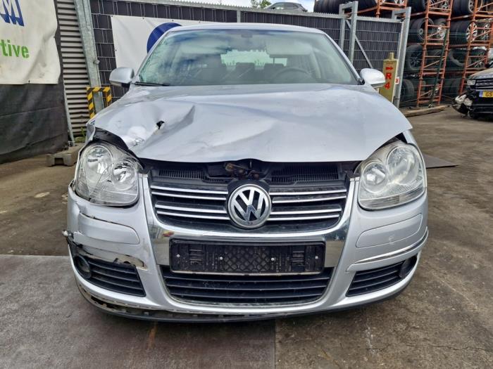 Gebruikte Airco Radiateur Volkswagen Jetta III (1K2) 1.4 TSI 160 16V Prijs € 24,99 Margeregeling aangeboden door A-Team Automotive