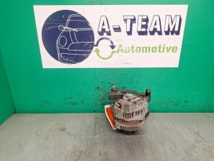 Gebruikte Alternator Citroen C2 (JM) 1.4 Prijs € 29,99 Margeregeling aangeboden door A-team Automotive