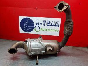 Gebruikte Roetfilter Ford Fiesta 6 (JA8) 1.6 TDCi 16V ECOnetic Prijs € 349,99 Margeregeling aangeboden door A-Team Automotive