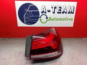 Gebruikte Achterlicht rechts Mercedes A Limousine (177.1) 2.0 A-250 Turbo 16V 4Matic Prijs € 199,99 Margeregeling aangeboden door A-Team Automotive