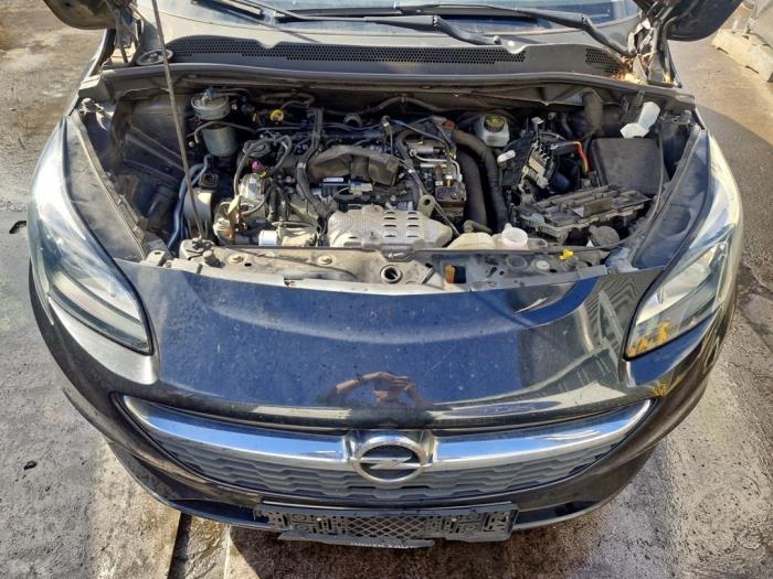 Gebruikte Hoofdremcilinder Opel Corsa E 1.3 CDTi 16V ecoFLEX Prijs € 19,99 Margeregeling aangeboden door A-Team Automotive