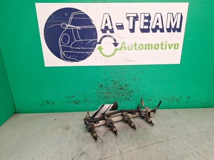 Gebruikte Verstuiver brug Alfa Romeo MiTo (955) 1.4 TB 16V Prijs € 49,99 Margeregeling aangeboden door A-team Automotive