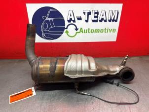 Gebruikte Roetfilter Fiat Punto Evo (199) 1.3 JTD Multijet 85 16V Prijs € 249,99 Margeregeling aangeboden door A-Team Automotive