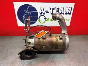 Gebruikte Roetfilter Mercedes Citan (415.6) 1.5 108 CDI Prijs € 100,00 Margeregeling aangeboden door A-Team Automotive