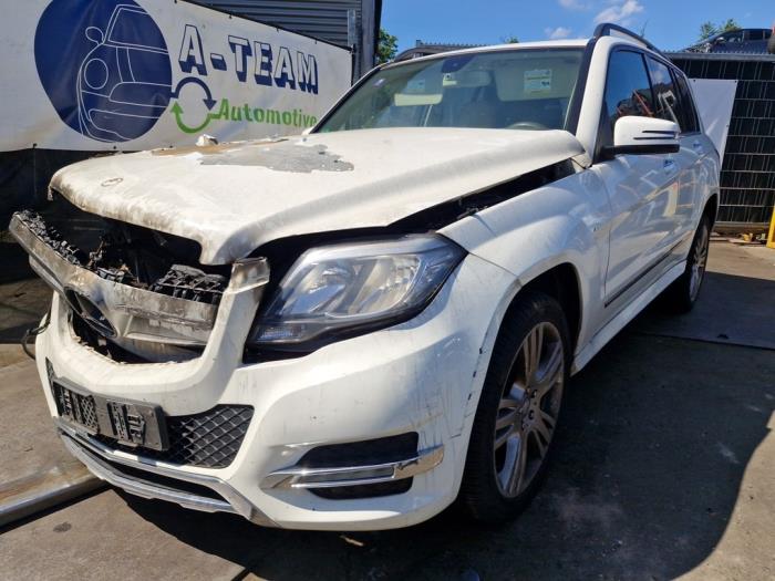 Gebruikte Steekas links-voor Mercedes GLK (204.7/9) 3.5 350 V6 24V 4-Matic Prijs € 349,99 Margeregeling aangeboden door A-Team Automotive