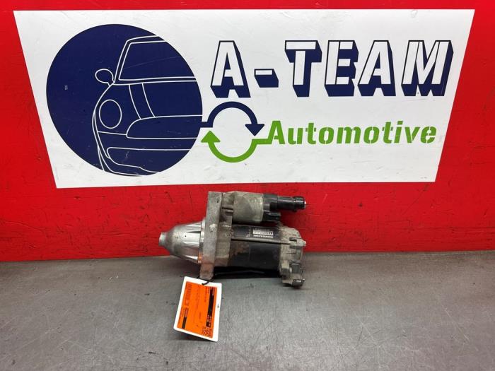 Gebruikte Startmotor Honda Accord (CU) 2.0 i-VTEC 16V Prijs € 39,99 Margeregeling aangeboden door A-Team Automotive