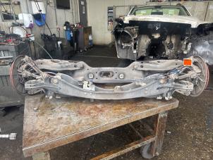 Gebruikte Subframe Mercedes GLK (204.7/9) 3.5 350 V6 24V 4-Matic Prijs € 199,99 Margeregeling aangeboden door A-Team Automotive