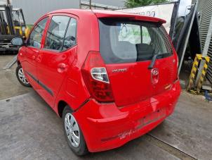 Gebruikte Achteras voorwielaandrijving Hyundai i10 (F5) 1.1i 12V Prijs € 99,99 Margeregeling aangeboden door A-Team Automotive