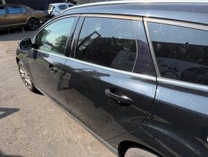 Gebruikte Deur 4Deurs links-achter Ford Focus 3 Wagon 1.6 SCTi 16V Prijs € 199,99 Margeregeling aangeboden door A-team Automotive