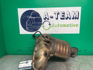 Gebruikte Katalysator Opel Corsa C (F08/68) 1.2 16V Twin Port Prijs € 124,99 Margeregeling aangeboden door A-team Automotive