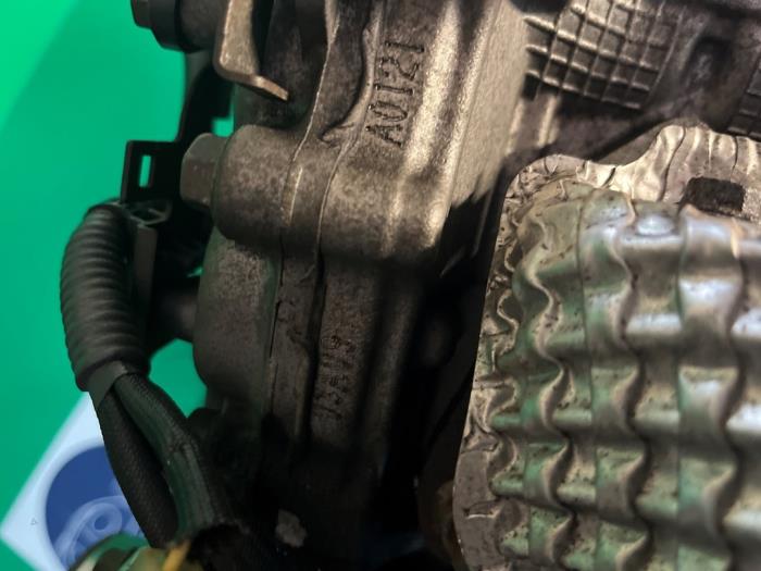 Motor van een Suzuki Liana (ERA/ERB/RH4) 1.6 MPi 16V 2003