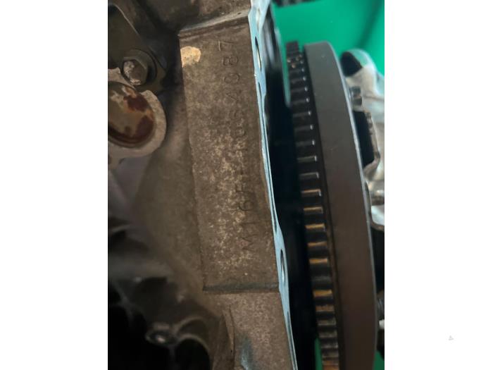 Motor van een Suzuki Liana (ERA/ERB/RH4) 1.6 MPi 16V 2003