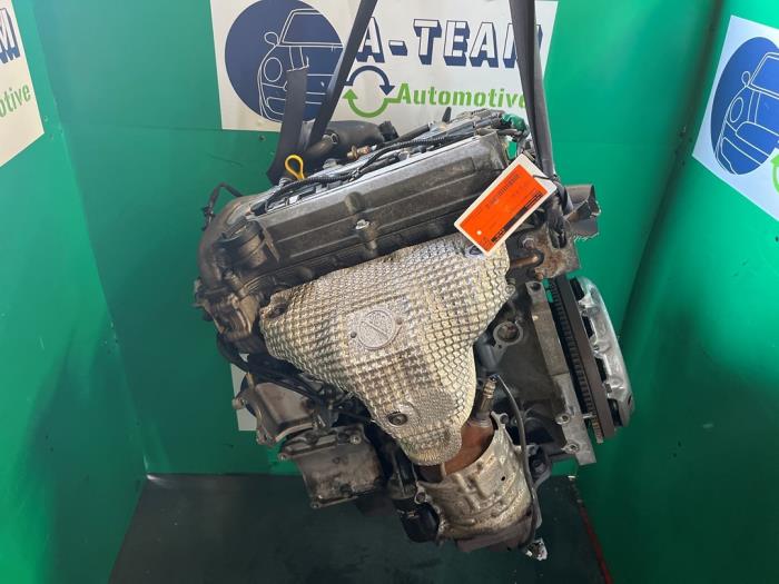 Motor van een Suzuki Liana (ERA/ERB/RH4) 1.6 MPi 16V 2003