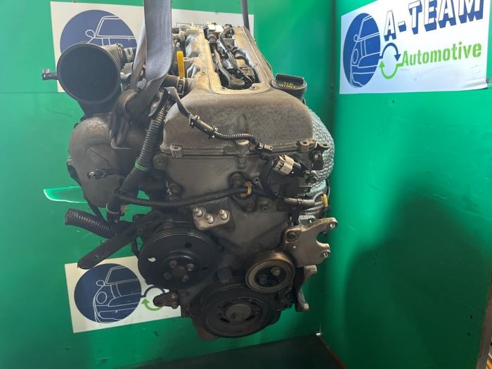 Motor van een Suzuki Liana (ERA/ERB/RH4) 1.6 MPi 16V 2003