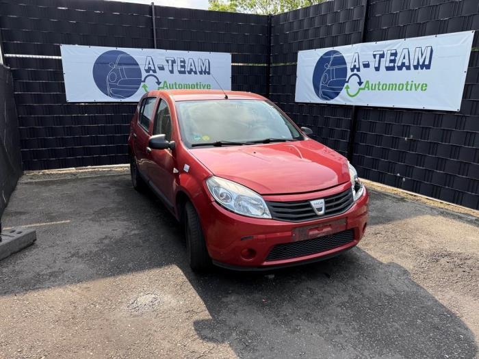 Gebruikte Motor Dacia Sandero I (BS) 1.2 16V Prijs € 248,00 Margeregeling aangeboden door A-team Automotive