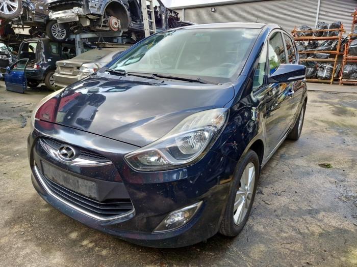 Gebruikte Katalysator Hyundai iX20 (JC) 1.4i 16V Prijs € 124,99 Margeregeling aangeboden door A-Team Automotive