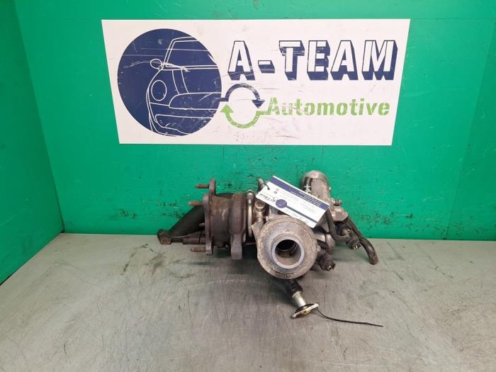 Gebruikte Turbo Audi A4 (B8) 1.8 TFSI 16V Prijs € 189,99 Margeregeling aangeboden door A-team Automotive