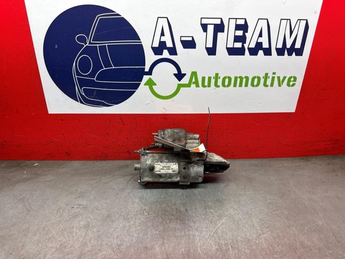 Gebruikte Startmotor Volvo S40 (MS) 2.0 16V Prijs € 29,99 Margeregeling aangeboden door A-Team Automotive
