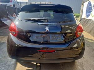 Gebruikte Bumper achter Peugeot 208 I (CA/CC/CK/CL) 1.2 Vti 12V PureTech 82 Prijs € 149,99 Margeregeling aangeboden door A-Team Automotive