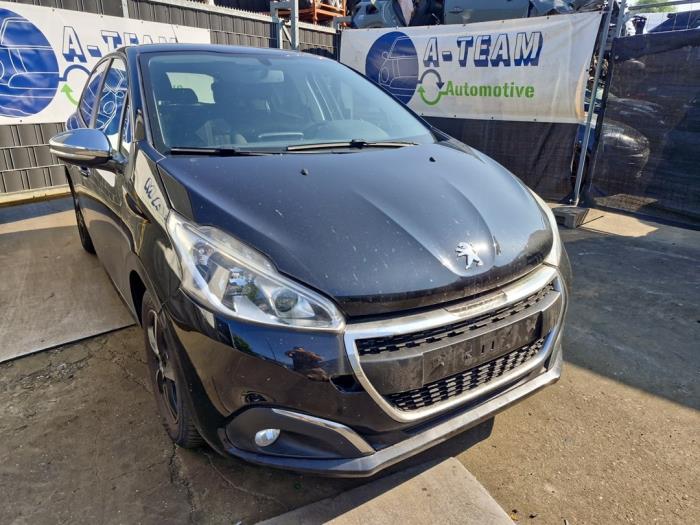 Gebruikte G-lader Peugeot 208 I (CA/CC/CK/CL) 1.2 Vti 12V PureTech 82 Prijs € 249,99 Margeregeling aangeboden door A-Team Automotive