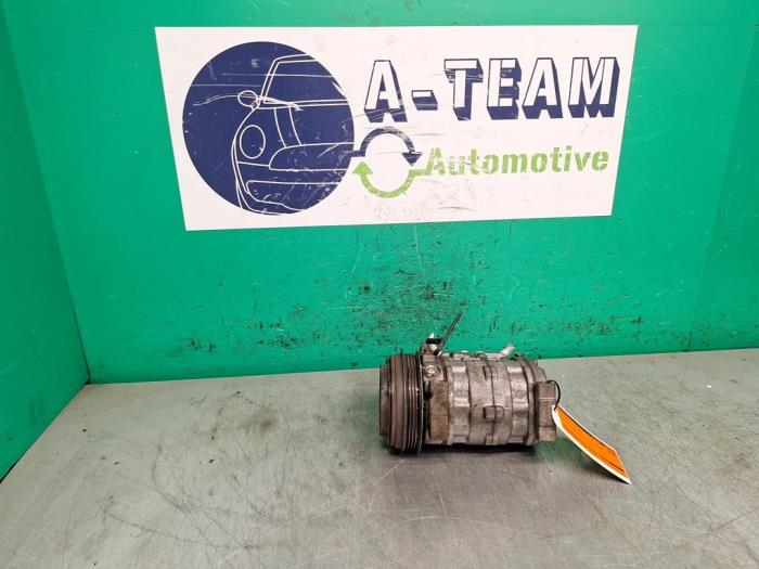 Gebruikte Pomp Airco Suzuki Liana (ERA/ERB/RH4) 1.6 MPi 16V Prijs € 99,99 Margeregeling aangeboden door A-team Automotive